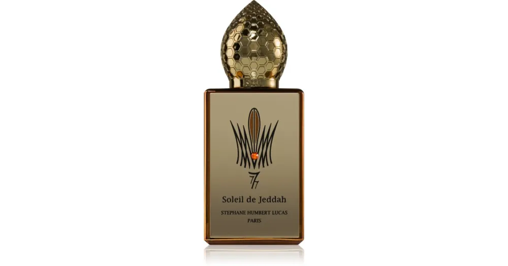Stéphane Humbert Lucas 777Soleil de Jeddah Afterglow Eau de Parfum unisex Szezonális akció