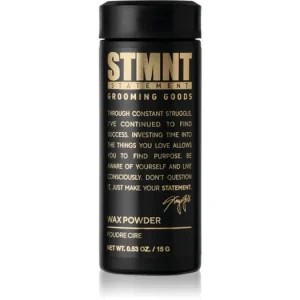 STMNTStaygold Wax Powder viaszszerű púder uraknak Szuper ajánlat
