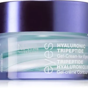 StriVectinEyes Hyaluronic Tripeptide Gel-Cream For Eyes hidratáló és kisimító gélkrém a szem köré Különleges ajánlat