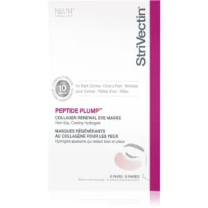 StriVectinPeptide Plump™ Collagen Renewal Eye Mask hidrogél maszk a szem körül Outlet