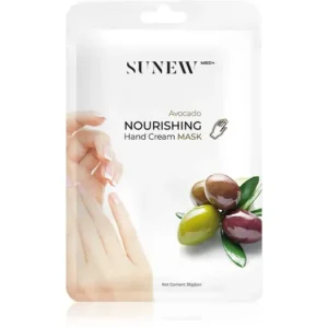 SUNEWMED+Moisturising Hand Mask with Jojoba Oil and Olive Oil hidratáló maszk kézre olívaolajjal Olcsó