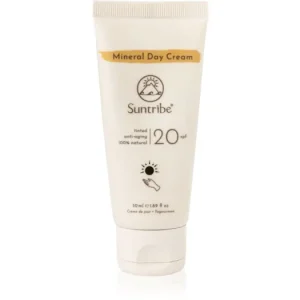 Azonnali szállítás SuntribeMineral Day Cream krém ásványi anyagokkal nappal