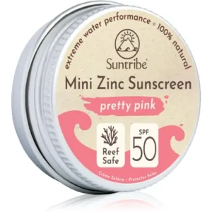 SuntribeMini Zinc Sunscreen ásványi védőkrém arcra és testre SPF 50 Olcsóbb