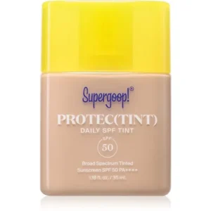 Szuper ajánlat Supergoop!Protec(tint) tonizáló krém SPF 50