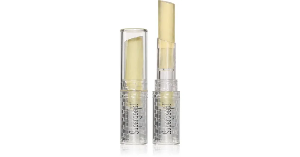 Vedd meg most Supergoop!Sheer ajakbalzsam SPF 30