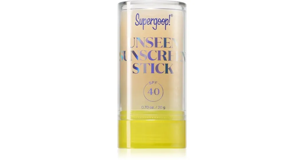 Végkiárusítás Supergoop!Unseen Sunscreen napozóstift SPF 40