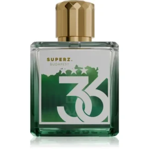 Akció SUPERZ. Budapest36 parfüm kivonat unisex