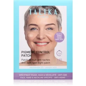 TalikaPigment Control Patch tapasz problémás bőrre a pigment foltok ellen Népszerű
