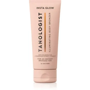Outlet TANOLOGISTInsta Glow géles bronzer testre