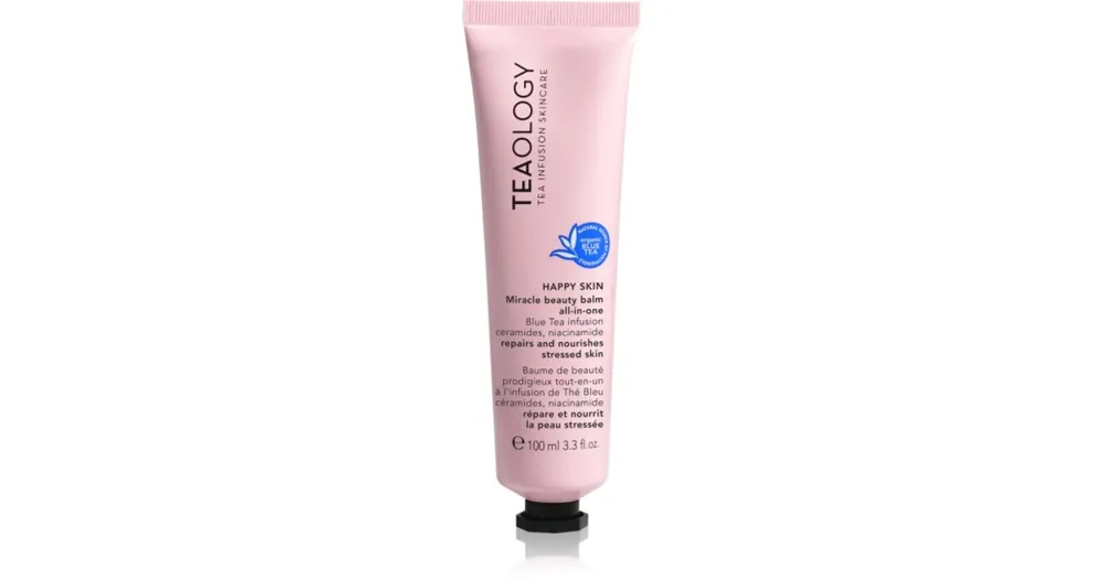 Biztonságos fizetés TeaologyHydrating Happy Skin többcélú krém az arcra és a nyakra