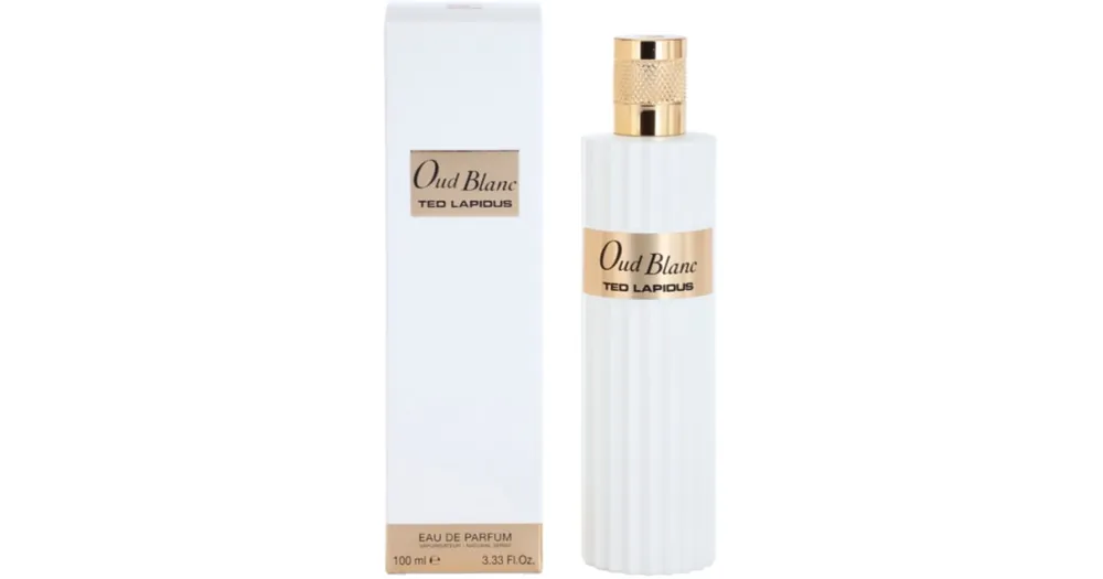 Legkelendőbb Ted LapidusOud Blanc Eau de Parfum unisex