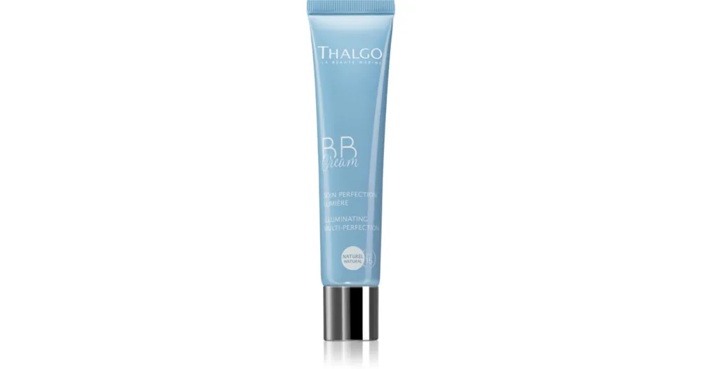 Exkluzív ajánlat ThalgoBB Cream világosító BB krém SPF 15