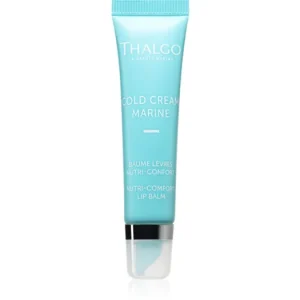 Expressz szállítás ThalgoCold Cream Marine Nutri-Comfort Lip Balm tápláló ajak balzsam