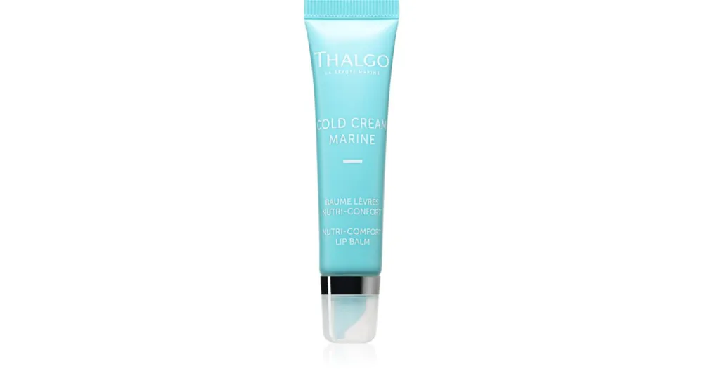 Expressz szállítás ThalgoCold Cream Marine Nutri-Comfort Lip Balm tápláló ajak balzsam