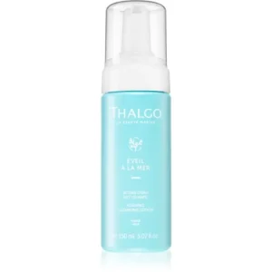 Olcsó ThalgoÉveil à la Mer Foaming Cleansing Lotion tisztító és szemlemosó hab