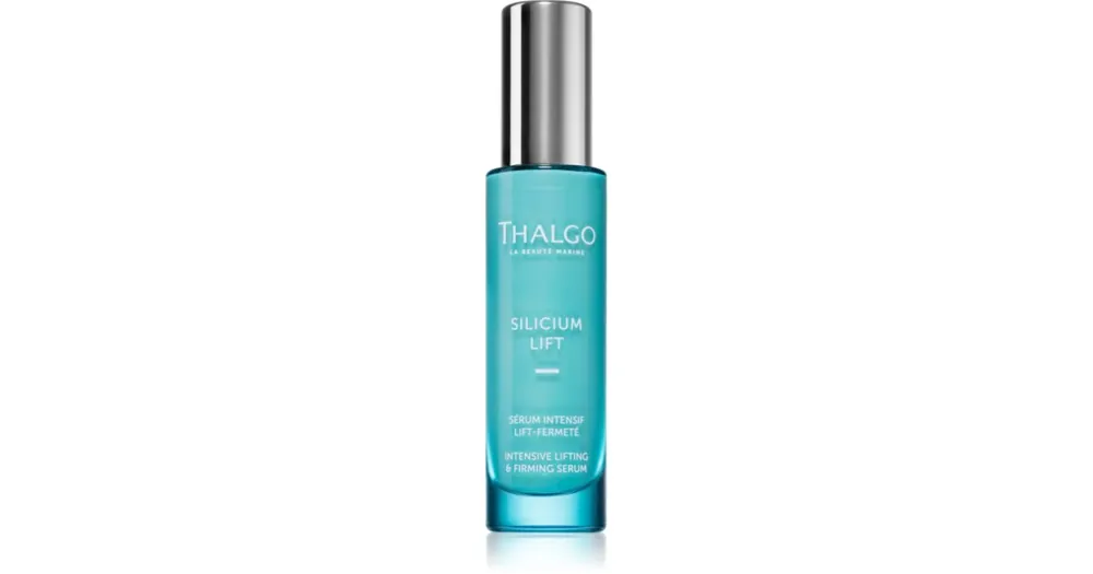 ThalgoSilicium Intensive Lifting and Firming Serum intenzív lifting szérum feszesítő hatással Akciós ár