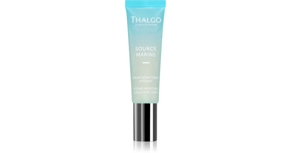 Akciós ár ThalgoSource Marine 48h Intense Moisture-Quenching Serum intenzív hidratáló szérum