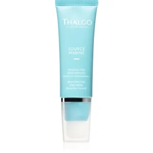 ThalgoSource Marine Rehydrating Pro Mask intenzív hidratáló maszk az arcra Expressz szállítás