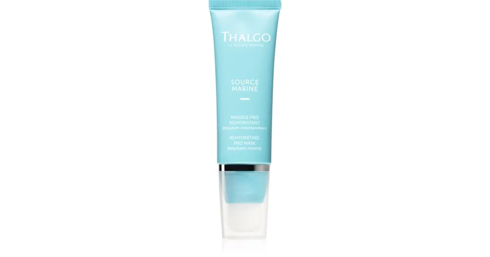 ThalgoSource Marine Rehydrating Pro Mask intenzív hidratáló maszk az arcra Expressz szállítás