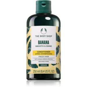 Szuper ajánlat The Body ShopBanana Conditioner hidratáló kondicionáló