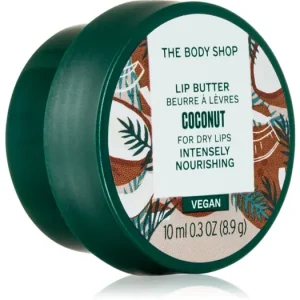 The Body ShopCoconut Lip Butter tápláló ajakbalzsam Kedvezmény