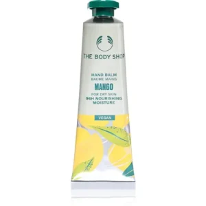 The Body ShopMango Hand Cream kézkrém száraz bőrre Azonnali szállítás