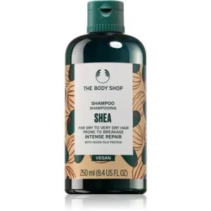 The Body ShopShea Shampoo tápláló sampon Bestseller