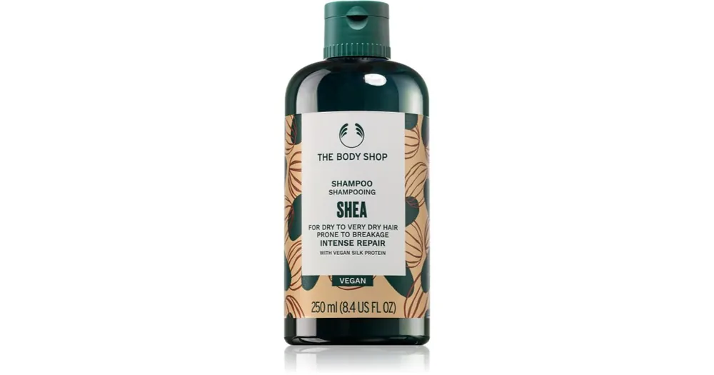 The Body ShopShea Shampoo tápláló sampon Bestseller