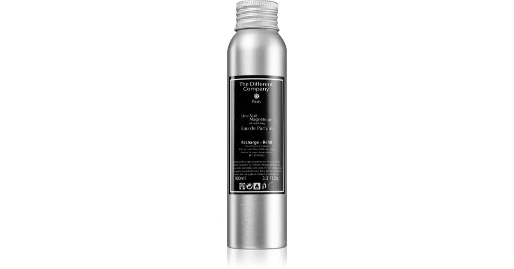 The Different CompanyUne Nuit Magnetique Eau de Parfum utántöltő unisex Akciós ár