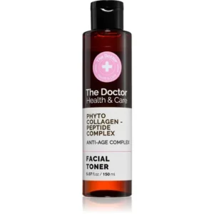 Kiárusítás The DoctorPhyto Collagen-Peptide Complex Anti-Age Complex fiatalító toner arcra