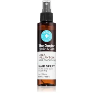 Olcsóbb The DoctorUrea + Allantoin Hair Smoothness öblítést nem igénylő spray kondicionáló a sérült haj kisimítására és helyreállítására