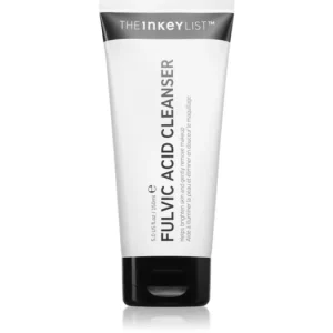 Kedvezményes ár The Inkey ListFulvic Acid Cleanser tisztító gél az arcbőrre