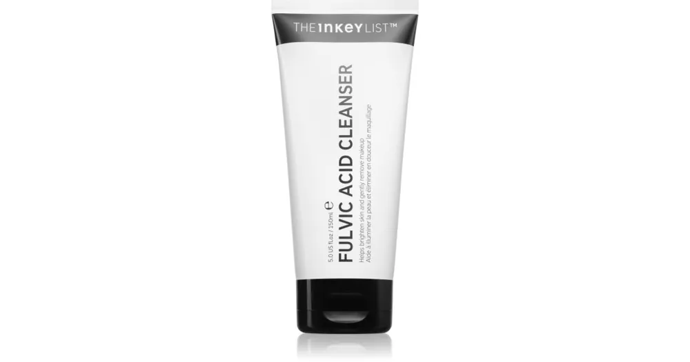 Kedvezményes ár The Inkey ListFulvic Acid Cleanser tisztító gél az arcbőrre