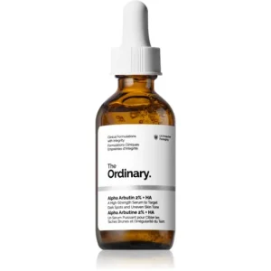 The OrdinaryAlpha Arbutin 2% + HA fényesítő hatású arcszérum hialuronsavval Legnépszerűbb