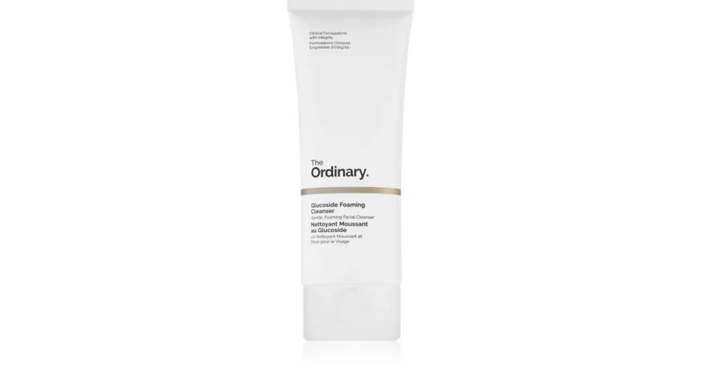 The OrdinaryGlucoside Foaming Cleanser tisztító habzó gél Csak ma