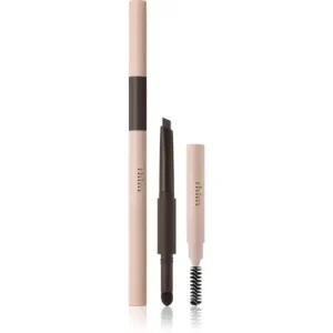 Rendeld meg most thimArtist Touch Brow Duo Kétoldalú szemöldök ceruza kefével