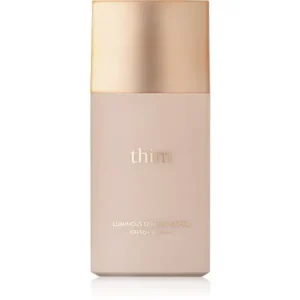 thimLuminous Skin Sun Serum élénkitő szérum a ráncok ellen SPF 50+ Akciós ár
