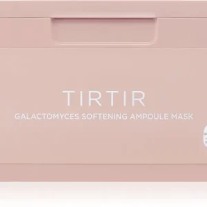Kiárusítás TIRTIRAmpoule Mask Galactomyces fehérítő gézmaszk kisimító hatással