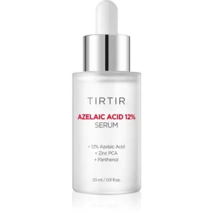 TIRTIRAzelaic Acid 12% Serum nyugtató szérum a bőrpír ellen hidratáló hatással Biztonságos vásárlás