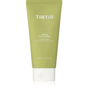 Akció TIRTIRMatcha Pack Cleanser mélyen tisztító gél nyugtató hatással