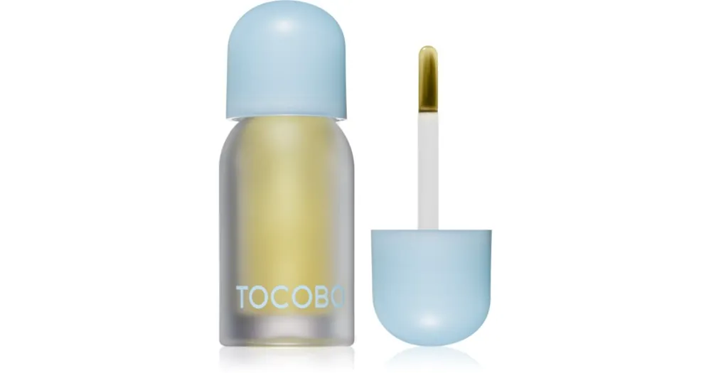 TOCOBOJuicy Berry Plumping Lip Oil tonizáló olaj az ajkakra nagyobbító hatás Árcsökkenés