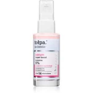 TołpaAuthentic Serum Repair Boost erősítő szérum az arcbőr megnyugtatására Végkiárusítás