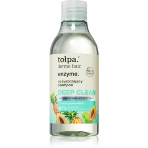 TołpaDermo Hair Enzyme mélyen tisztító sampon hajra Biztonságos vásárlás