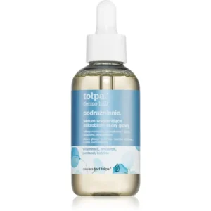 TołpaDermo Hair Irritation nyugtató szérum az érzékeny és irritált fejbőrre Legnépszerűbb