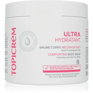 Utolsó esély TopicremUH BODY Comforting Body Balm hidratáló testbalzsam