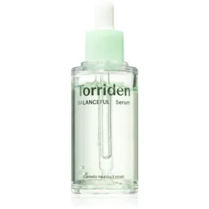 Biztonságos fizetés TorridenBalanceful Serum Intenzíven hidratáló szérum nyugtató hatással