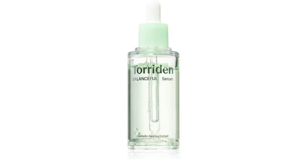 Biztonságos fizetés TorridenBalanceful Serum Intenzíven hidratáló szérum nyugtató hatással