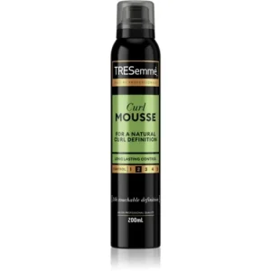 Utolsó esély TRESemméBotanique Cactus Water & Coconut hajformázó hab göndör hajra