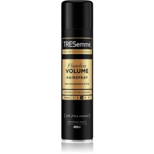 TRESemméFlawless Volume hajlakk dús hatásért Szezonális akció