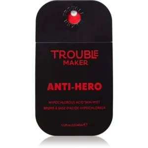 Trouble MakerAnti Hero Hypochlorous Acid Skin Mist arc spray nyugtató hatás Kedvezmény